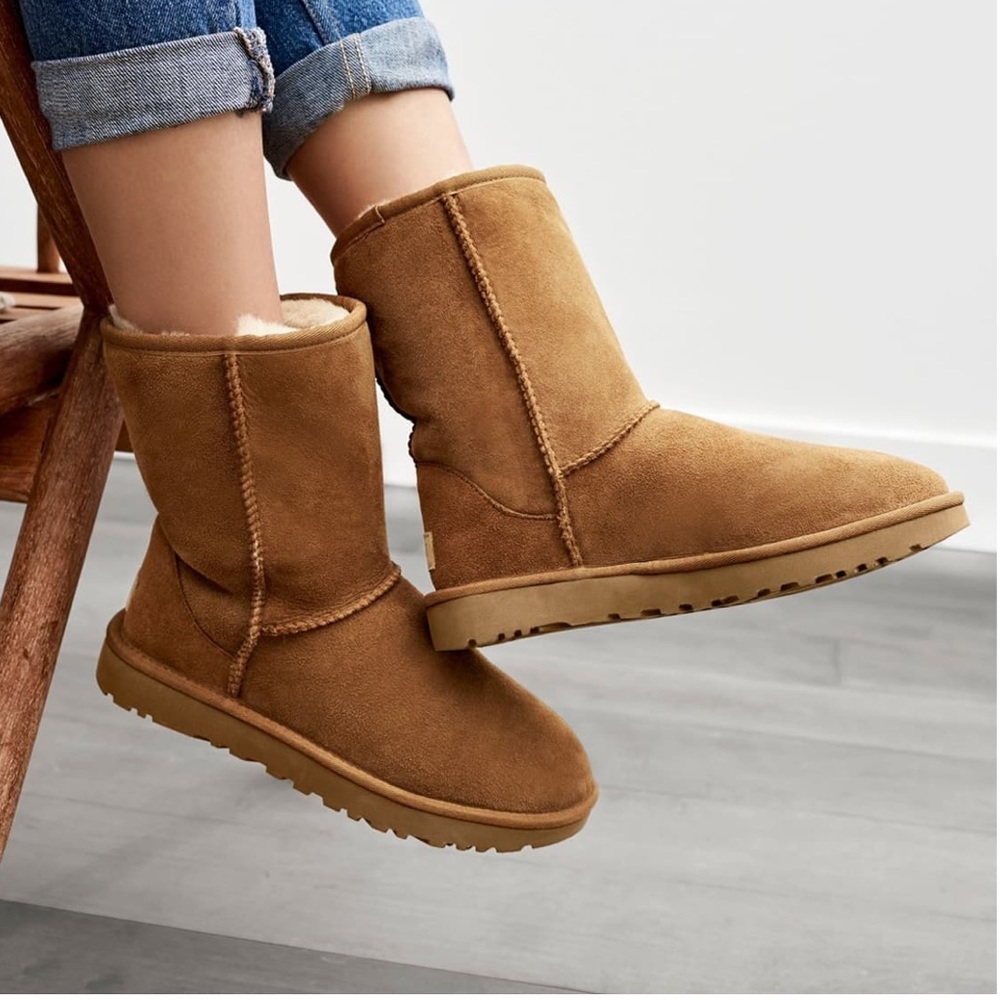 EUC Ugg Classic - size 8